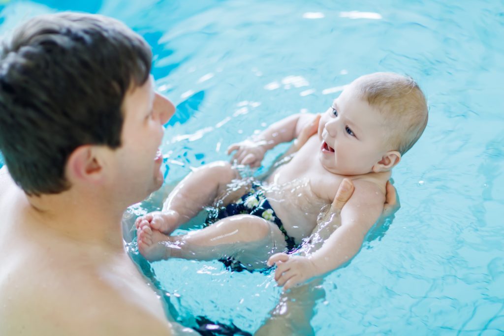 Tour d’horizon sur les couches de bain lavable