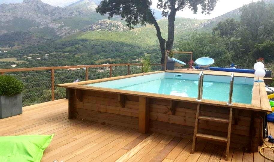Comment choisir une piscine hors sol en bois ?
